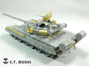 E.T. Model E35-213 Russian T-80BV Main Battle Tank (For TRUMPETER 05566) 1/35 – immagine 3