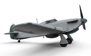 Airfix 05129 Hawker Hurricane Mk. I Tropical 1/48 – zdjęcie 2