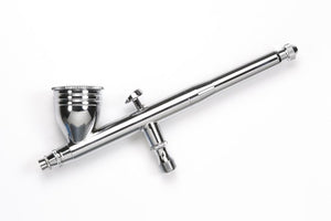 Tamiya 74545 Spray-Work HG Airbrush - w/Integrated Cup dysza 0,2mm