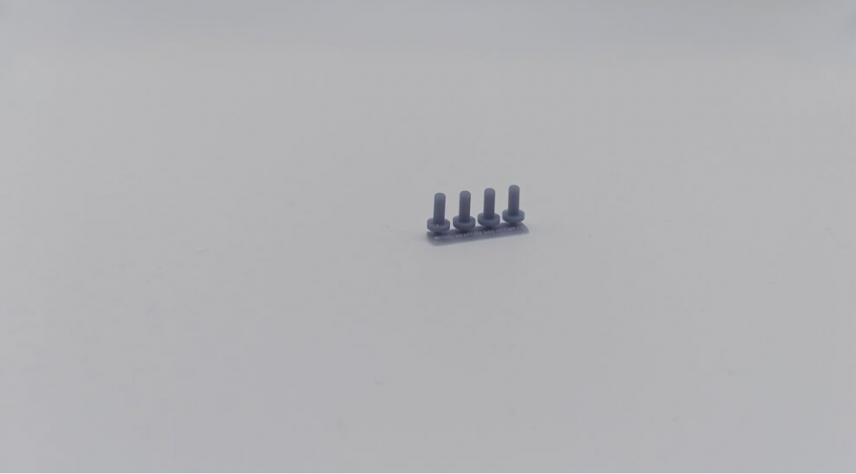 Yamamoto Model Parts YMPTUN20 Adaptery AOS-TAM/BEEM 1/24 – immagine 3