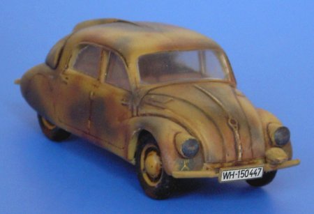 Attack 72811 Tatra T-97 1/72 – image 2