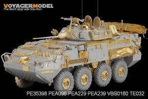 Voyager Model PE35398 Modern Canadian LAV-III for TRUMPETER 01519 1/35 – Bild 13