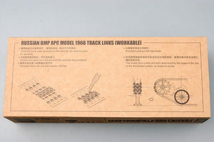 Trumpeter 02031 Soviet BMP APC Model 1966 Track 1/35 – Bild 2