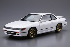 Aoshima 05210 NISSAN PS13 SILVIA Ks 91 1/24 – immagine 2