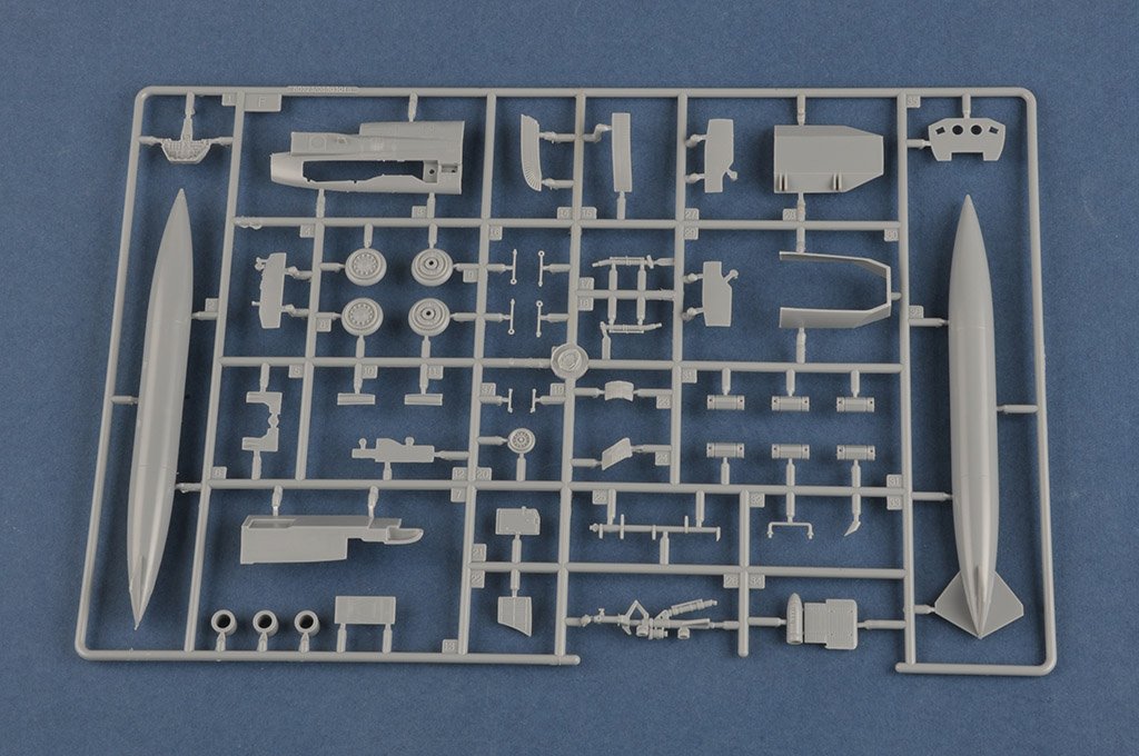 Hobby Boss 81796 American A-10C Thunderbolt II 1/48 – imagen 10