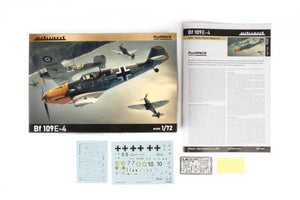 Eduard 7033 Bf 109E-4 ProfiPack edition 1/72 – Bild 2