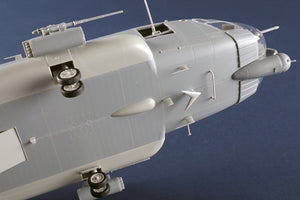 Trumpeter 05113 ACH-47A Armored Chinook 1/35 – immagine 9