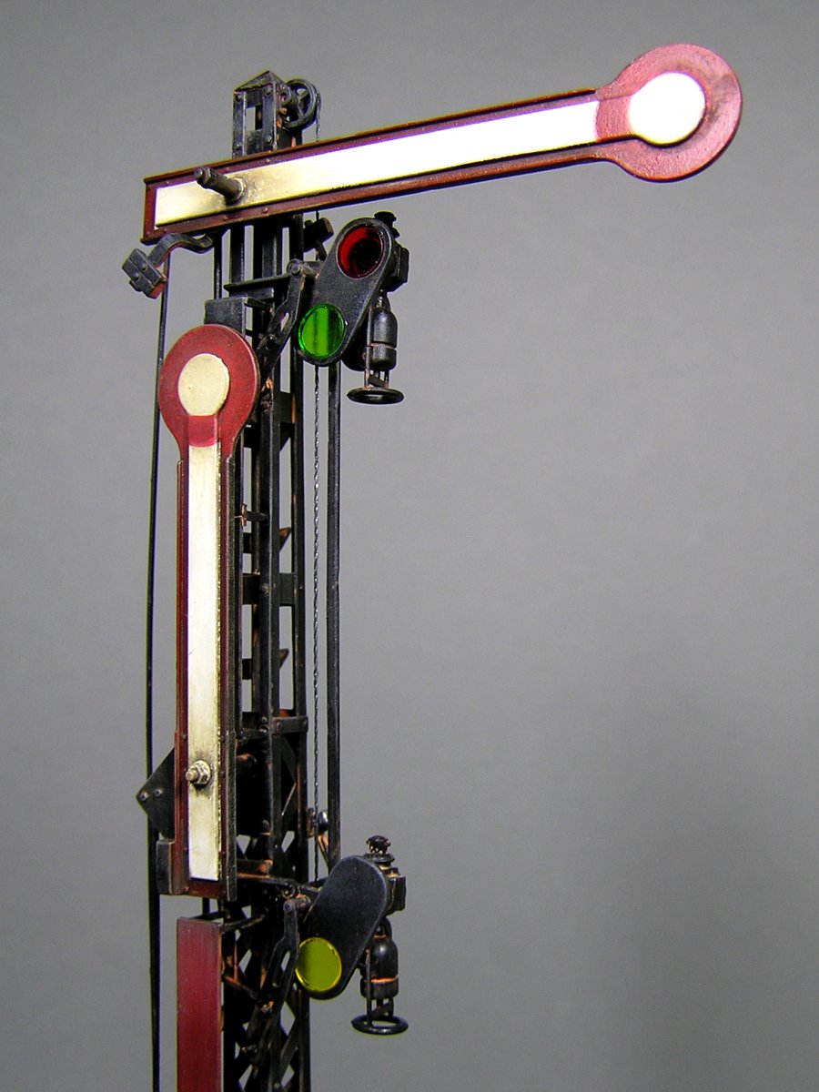 MiniArt 35566 RAILWAY SEMAPHORE 1/35 – Bild 2