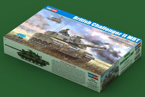 Hobby Boss 84852 Challenger II Char de combat principal britannique 1/48 – image 2