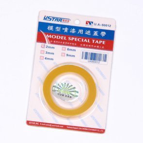 U-Star UA-90146 Masking Tape 18mm
