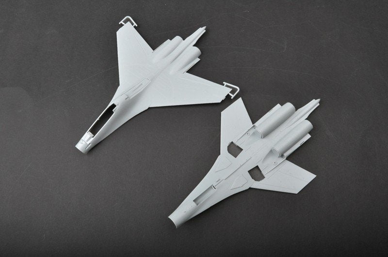 Trumpeter 01659 Russian Su-30MKK Flanker G 1/72 – immagine 4