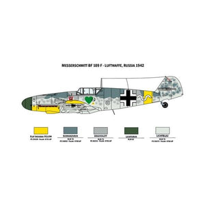 Italeri 35101 WAR THUNDER : BF109/ FW-190 D9 1/72 – image 5