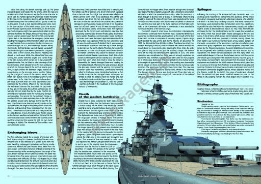 Kagero 16019 Admiral Graf Spee EN – immagine 3