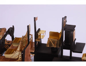 Eduard 73592 H8K2 Emily cockpit interior HASEGAWA 1/72 – immagine 6