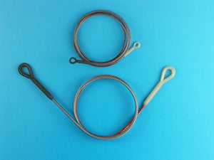 Eureka XXL ER-3518 Towing cable for Panzer VI Tiger II- Kingtiger 1/35 – immagine 2