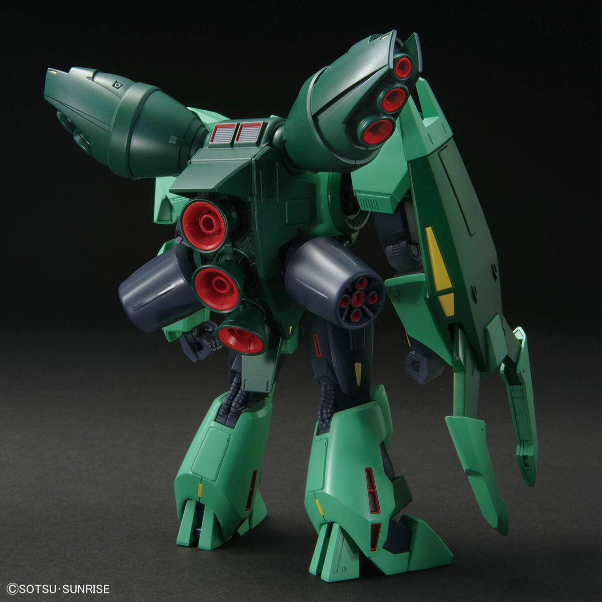 Bandai 67431 HGUC PMX-002 PISTOLET BOLINOAK-SAMMAHN67431 1/144 – image 3