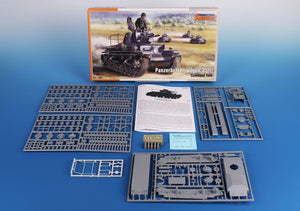 Special Armour 35008 Panzerbefehlswagen 35(t) 1/35 – immagine 2