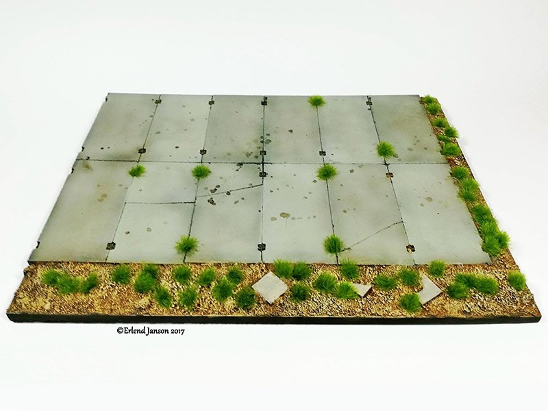 Eureka XXL EDB-3502 Park bench 1/35 – Bild 6