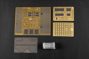 Trumpeter 00945 Pz.Kpfw.VI Ausf.E Sd.Kfz. 181 Tiger I Late Production 1/16 – immagine 43