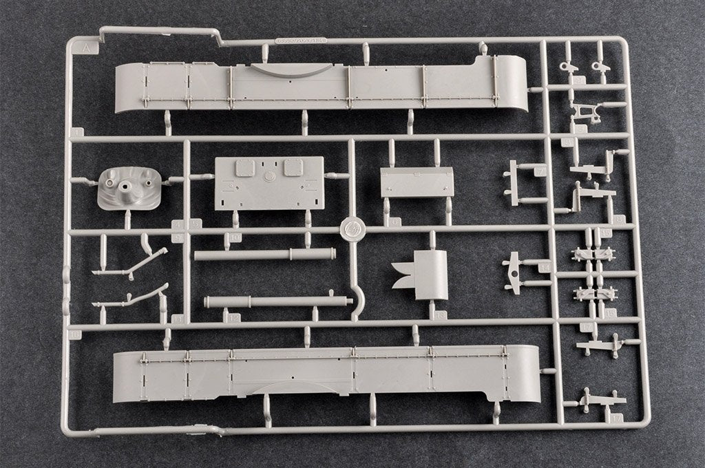 J&amp;#39;adore le kit 63531 M48A1 MBT au 1/35 – image 6