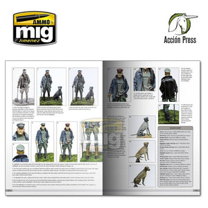 Ammo of Mig EURO0027 Airplanes in Scale - Vol III - World War I (English) – immagine 16