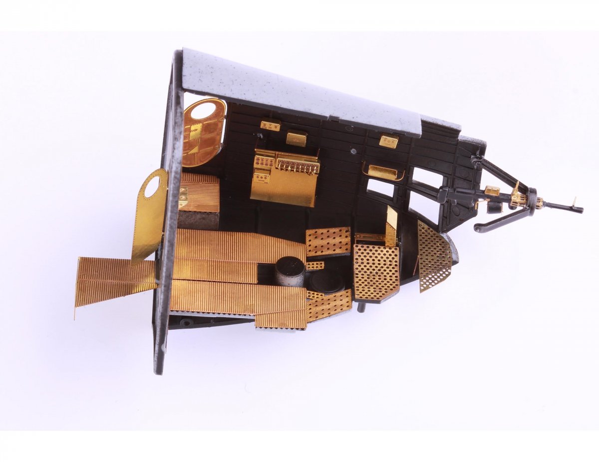 Eduard BIG72128 H8K2 Emily HASEGAWA 1/72 – immagine 4