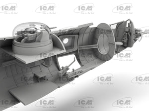 ICM 48320 B-26B Marauder Bombardier américain de la Seconde Guerre mondiale 1/48 – image 13