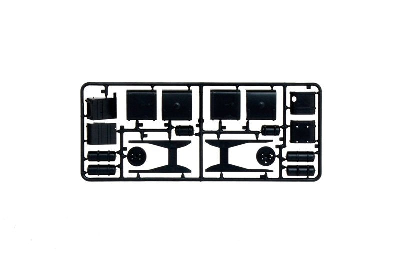 Italeri 3902 BERLIET R352ch RENAULT R360 1/24 – immagine 2