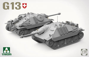 Takom 2177 Pzj G13 1/35 – image 2
