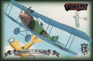 Wingnut Wings 32023 Rumpler C.iv Early 1/32