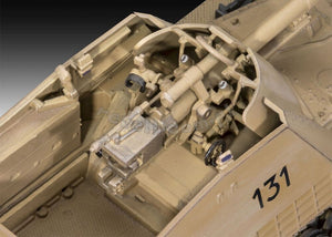 Revell 03358 Sd.Kfz. 164 Nashorn 1/72 – image 5
