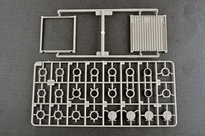 Trumpeter 01077 3M54 Club-k in 40-feet variant 1/35 – zdjęcie 5