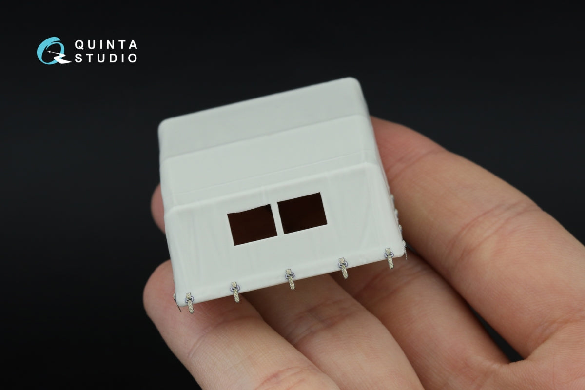 Quinta Studio QR35030 Straps for cancas cover, type D ( all kits ) 1/35