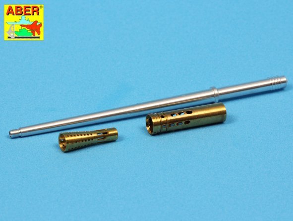 Canon Aber 35L-115 allemand de 3,7 cm Flak 36 (1/35) – image 3