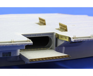 Eduard 17029 USS Nimitz CVN-68 TRUMPETER 1/700 – immagine 12