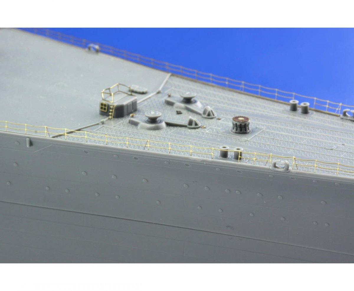 Eduard 53072 Yamato, nouveau moule 1/350 Tamiya – image 4