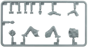 MiniArt 53035 U.S. Infantry Tank Riders. Set 2 1/35 – zdjęcie 7