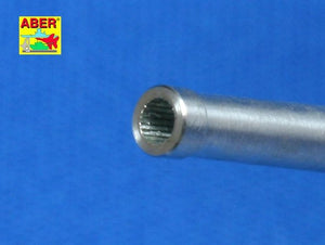 Aber 35L-043 Russian tank barrel 76,2 mm F-32 for KV-I early model 1941 1/35 – immagine 3