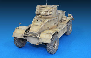 MiniArt 35152 AEC Mk.I ARMOURED CAR 1/35 – immagine 3