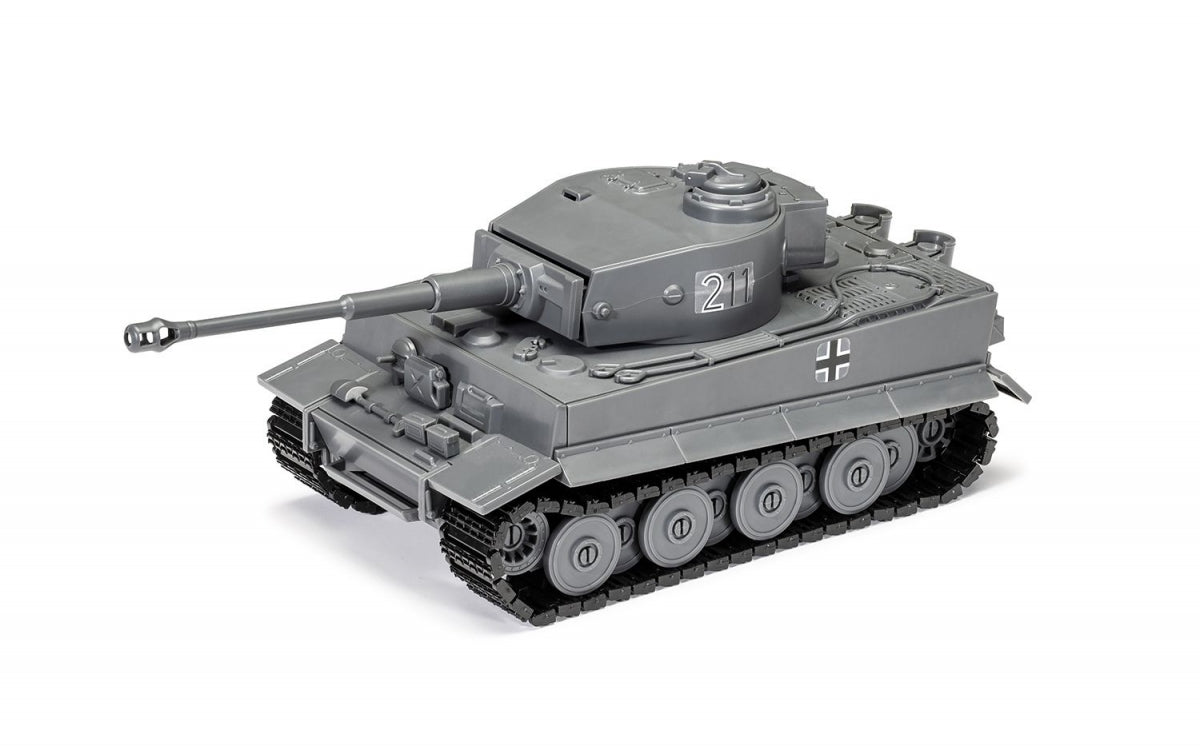 Airfix 6041 Quickbuild Tiger I – Bild 3