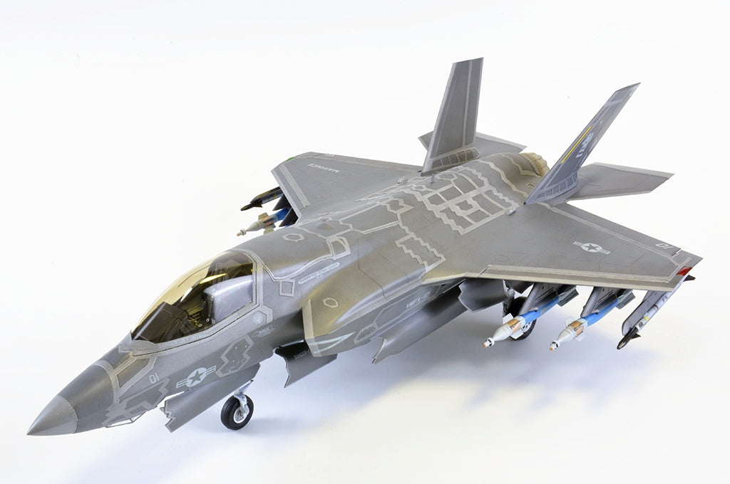 Trumpeter 03232 F-35B Lightning 1/32 – imagen 30
