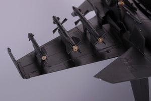 Eduard 73580 Su-33 Flanker D ZVEZDA 1/72 – immagine 5