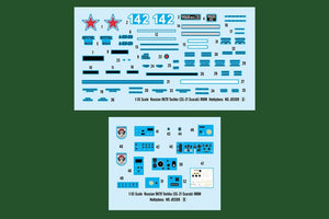 Hobby Boss 85509 Russian 9K79 Tochka (SS-21 Scarab) IRBM 1/35 – Bild 5