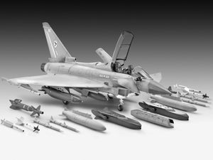Revell 04689 Eurofighter Typhoon 1/48 – immagine 2