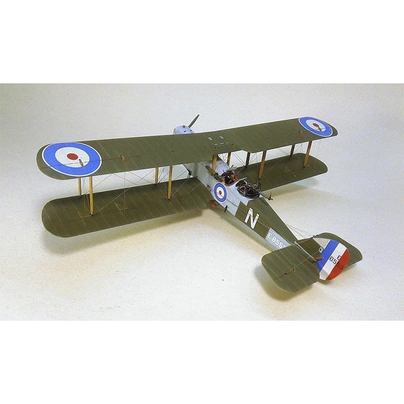 Clear Prop! CP72027 Airco DH.9a (early version) ADVANCED KIT 1/72 – Bild 20