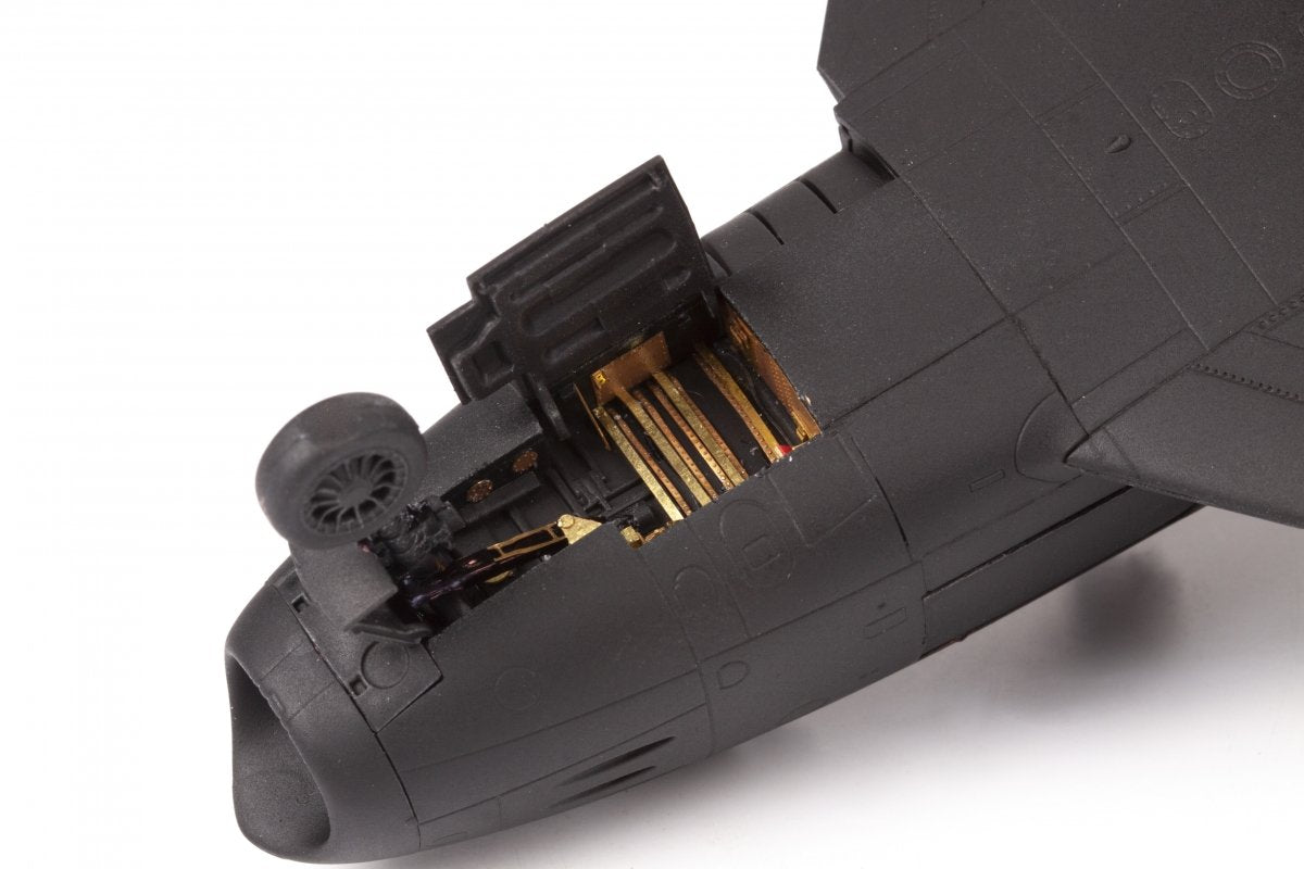 Eduard BIG49350 F-86F-40 AIRFIX 1/48 – immagine 20