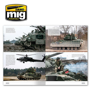 AMMO of Mig Jimenez 5951 M2A3 BRADLEY FIGHTING VEHICLE IN EUROPE IN DETAIL VOL. 1 (English) – imagen 2