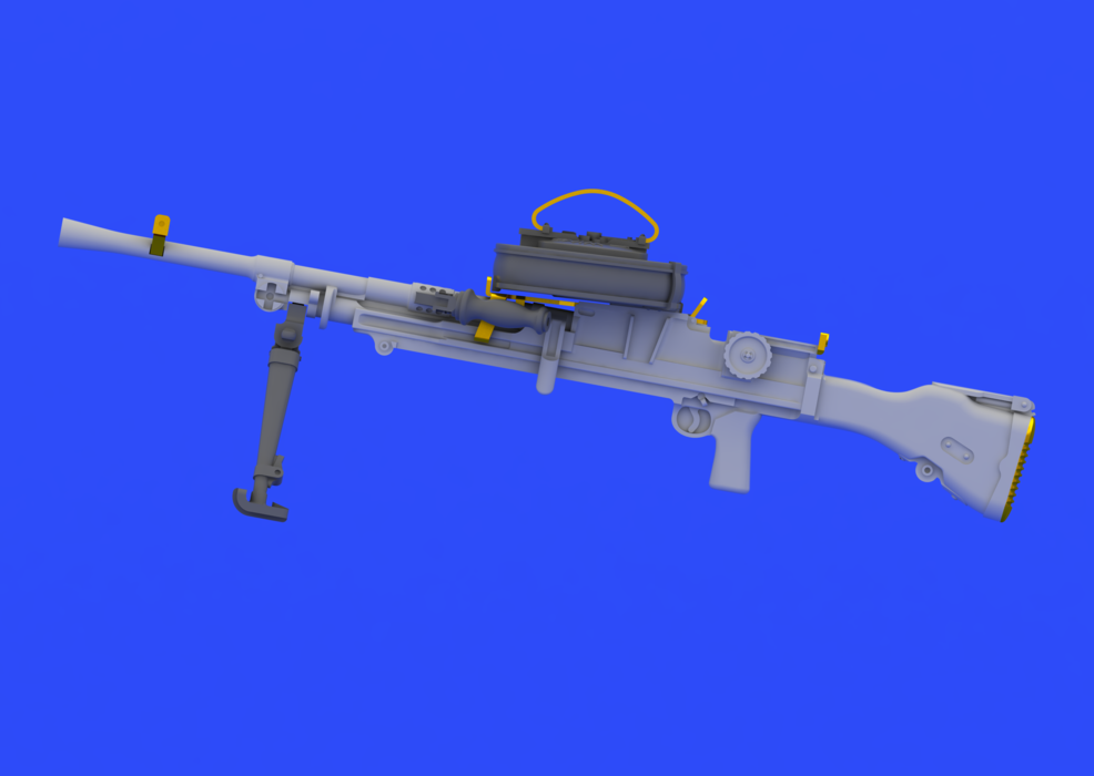Eduard 635003 Bren Mk. I 1/35 – zdjęcie 3
