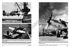 Kagero 19012 P-51/F-6 Mustangs with the USAAF – in the MTO, Asia and Pacific EN/PL – image 3