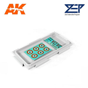 ZEP MS201 MULTIPURPOSE PALETTE – imagen 4